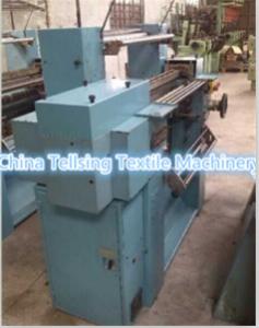 China good quality tellsing used crochet machine for cowboy,shoe,leather,garments factory