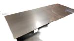 1mm 316 Stainless Steel Plate Brushed Mirror 310S
