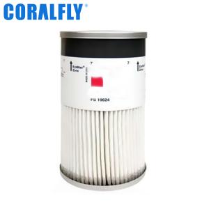 China Fleetguard Filters Online FS19624 Fuel Water Seperator Filter Fleetguard Filters factory