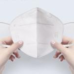 KN95 Dustproof Anti-fog And Breathable Face Masks 95% Filtration Mouth Masks 3