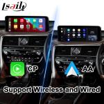 Lsailt Lexus Video Interface Android System for RX RX450h RX350L RX450hL RX300