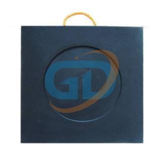 China Concrete pump spare part Outrigger plate backing plate for concrete pump factory