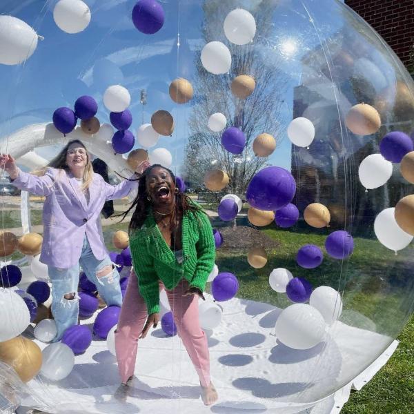 Dome Bubble Tent Transparent Inflatable Bubble Balloons House Kids Party