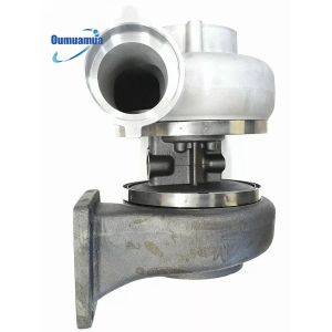 For Komatsu Turbocharger KTR130-9G for S6D155 Engine OEM Part No. 6502-13-2003
