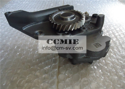 Standard Size Weichai Engine Parts Steyr WD615 D618 oil pump