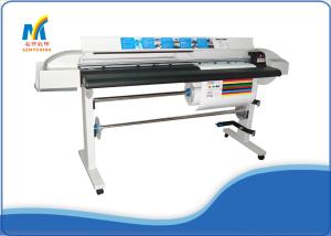 China 600DPI Indoor Materials Wide Format Printer Machine 110V For Inkjet / Pigment Ink factory