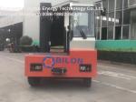 Bilon 3 Tons Side Loader Diesel Forklift Truck For Long Load Cargo 29 Km Per
