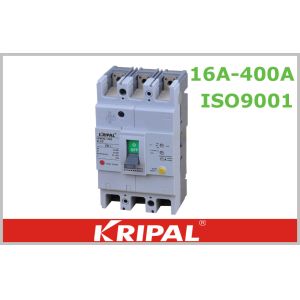 China Motor Rated Molded Case Circuit Breaker Earth Leakage 100mA 300mA 500mA on sale