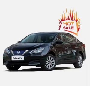 China Nissan Sylphy EV 2024 Auto 5-seat Ev Car New Energy Vehicle With Torsion Beam Suspension factory