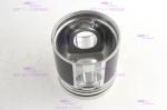 DOOSAN DX300 Diesel Engine Piston , Engine Cylinder Piston 65.02501-0507