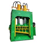 Gate Type Hydraulic Shearing Machine Gantry Shear For Cutting Metal Plate