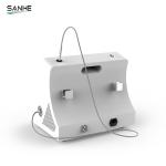 Portable 980nm diode laser vascular therapy machine / red blood vessels spider