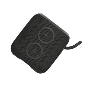 China Ozzie H50 Fabric Mini Outdoor Speaker IPX7 Waterproof With 20H Play Time factory