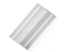 Energy Saving 2ft 4ft Linear High Bay Led Lights Pure White For Warehouse