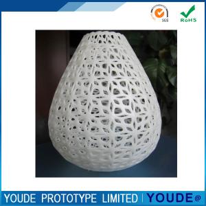 China Small Batch SLA Rapid Prototyping 3D Printing For Decoreation Product factory