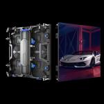 Waterproof Die-Cast Aluminum Led Screen, P4.81 HD LED Video Wall Panel 250*250mm