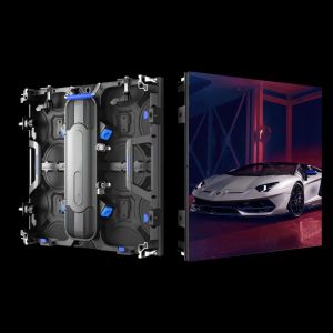 China Factory Hot Selling Indoor P2.5 Fixed Advertising Led Display Screen Hd Indoor High Refresh Rate Big Video Wall Led Display on sale