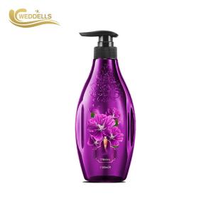 China Skin Relief COA Moisturizing Body Wash With Pure Essential Oils factory