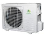 Self Diagnosis Split Unit Air Conditioner PVC Materials Long Warranty
