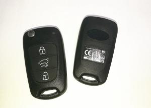 China Professional Hyundai Car Key Model RKE-4F04 433MHZ 4D60 For Hyundai I30 factory