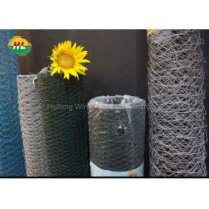 36 Inches Hexagonal Wire Netting , 150 Feet Poultry Chicken Wire