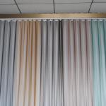Stainless Steel Metal Curtain Mesh 1.5mm For Architectural Decoration