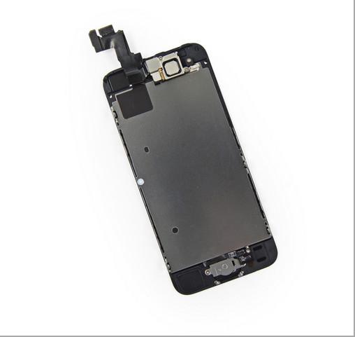 Iphone 5S/SE repair display assembly with small parts, for Iphone 5S complete