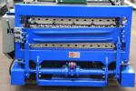 Roof Panel Double Layer Roll Forming Machine , Roof Tile Manufacturing Machine