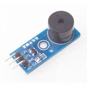 Arduino Passive Buzzer Module High Level Trigger 5V for AVR PIC
