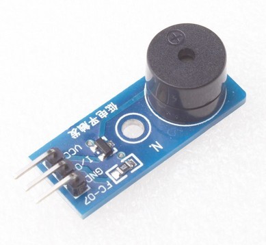 China Arduino Passive Buzzer Module High Level Trigger 5V for AVR PIC factory