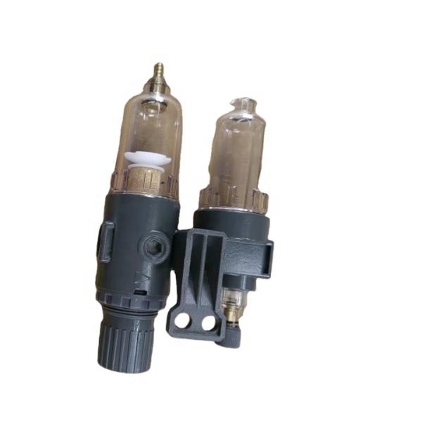 General Design Water Media Oil Water Separator for Fuel Tank Trucks at Direct