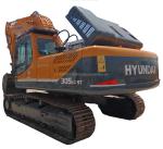 Hyundai 305LC-9T 30ton 305 Crawler Excavator from Korea Used Excavator Harga