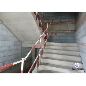 Two Layers / Three Layers Edge Protection Guardrail Crash - Resistant