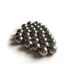 440 C 95X18 Stainless Steel Beads G 25 Diameter 20.638 MM 13/16 Inch Stable