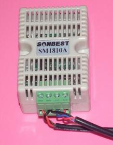 China SM1810A RS232 Temperature and humidity module Temperature and humidity sensor Greenhouse dedicated factory