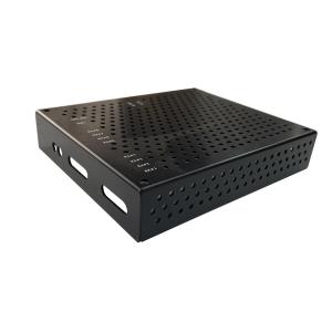 China Chinese SS Sheet Metal Fabrication Box Aluminium Enclosure Chassis PC Case factory