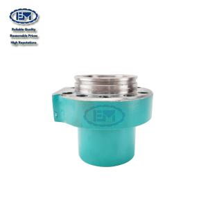China YY01V00053S005 Aftermarket Excavator Parts 10 Holes Hydraulic Cylinder Gland factory