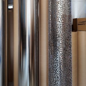 Textile Machine Spares Rotary Printing Screen Carpet Templates Spunlace Screen