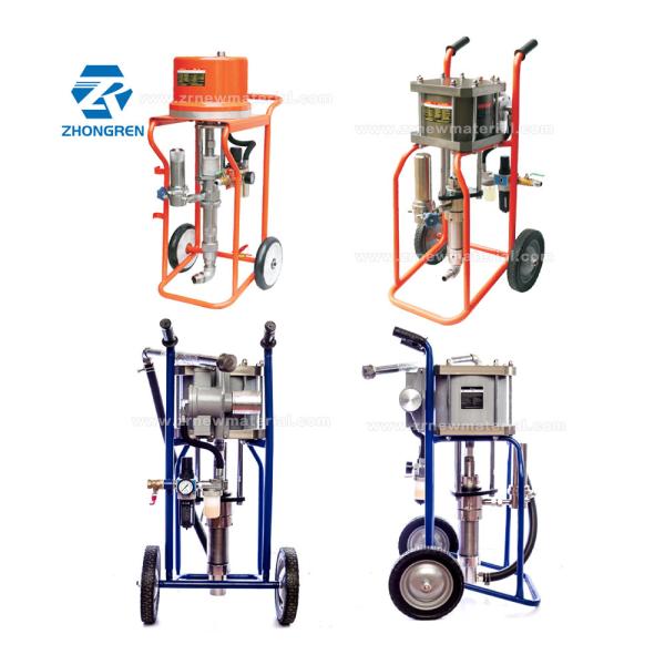High Spraying Effect Pneumatic High Pressure Airless Industrial Paint Sprayer