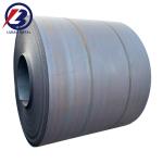 Hot Rolled Steel Coil/Plate Ms Iron Black Steel Strip Sheet Ss400 Q235 Q345 HRC