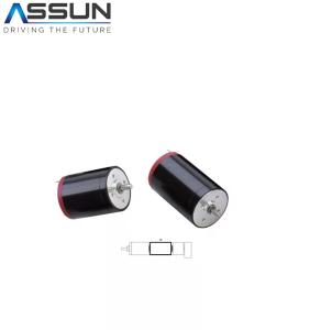 China 772 MN.M High Torque Brushed Dc Motor 48v 4174mA Starting Current factory