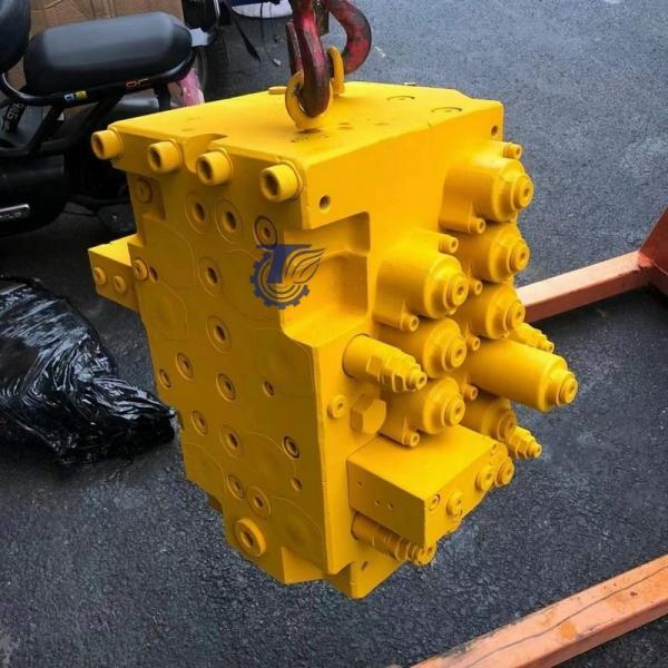 31N8-19110 For Hyundai R335-9 Excavator Hydraulic Main Control Valve Engineering