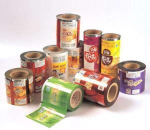 China Multi Functional Transparent Packaging Films BOPP Plastic Wrapping Film Roll Customized factory