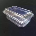 clear blister Fruit and vegetable packing box PVC