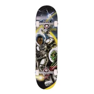 China Colours Collectiv Skateboards Killah Priest Planet Of The Gods Complete Skateboard - 8&quot; x 31.5&quot; factory