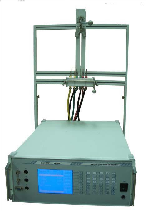 GENY Portable Energy Meter Test Equipment YC99B Energy Meter Calibration On Field