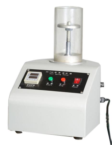 Electronic Furniture Testing Machines For Coil Spring Durability Test