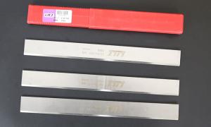 China HSS TCT Chipper Shredder Blade Replacement Easy Trimming Sharpened Edge factory