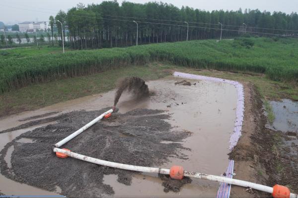 Vietnam 12 inch 300m3 river sand dredger machine for sand extraction/gold