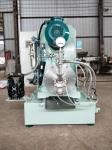 Consistent Results 30L/50L Pin Type Sand Mill with SGS Certification and 220V